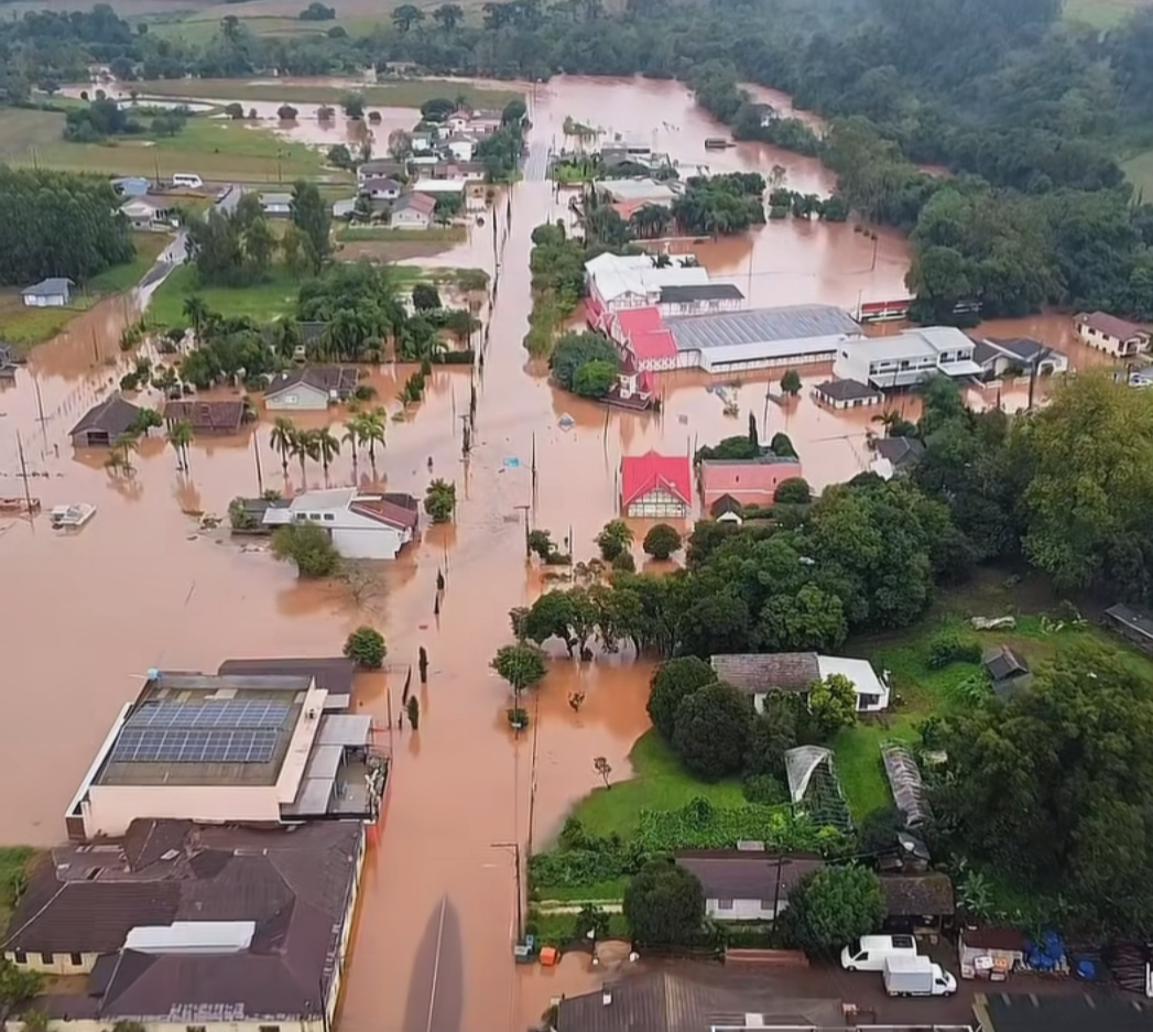 (PREFEITURA DE FORQUETINHA), RELEMBRANDO MOMENTO DIFÍCIL DA HISTÓRIA.